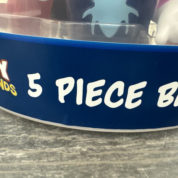 Licensed Squirters Bath Bucket Set, Spidey and Friends 5 pc. {80} - Picture 9 of 13